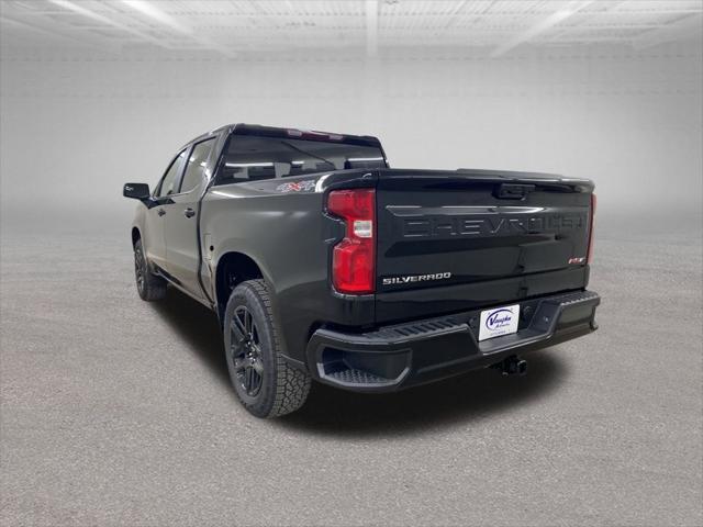 new 2024 Chevrolet Silverado 1500 car, priced at $48,115