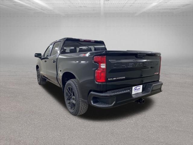 new 2024 Chevrolet Silverado 1500 car, priced at $48,115