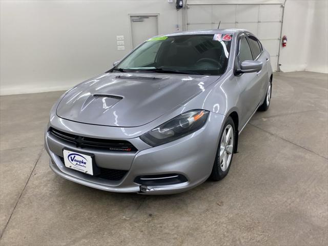 used 2016 Dodge Dart car, priced at $4,000