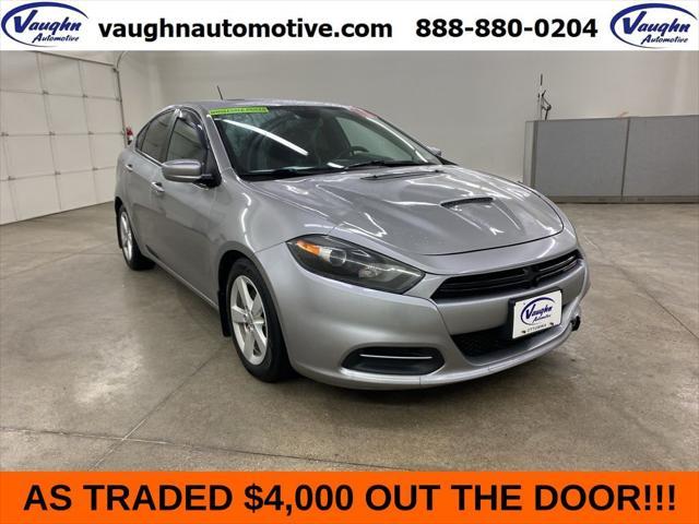 used 2016 Dodge Dart car, priced at $4,000