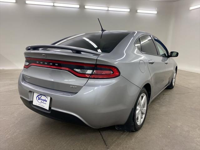 used 2016 Dodge Dart car, priced at $4,000