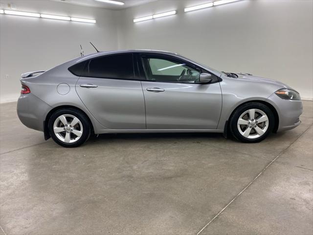 used 2016 Dodge Dart car, priced at $4,000