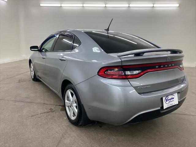 used 2016 Dodge Dart car, priced at $4,000