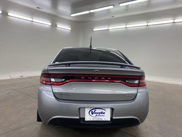 used 2016 Dodge Dart car, priced at $4,000