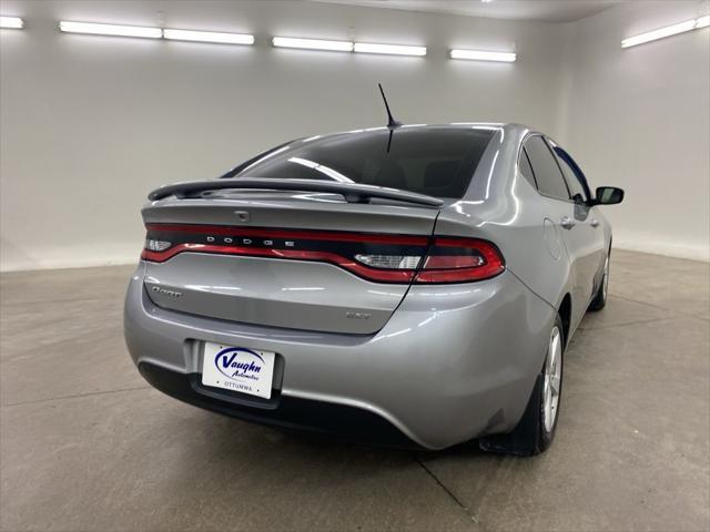 used 2016 Dodge Dart car, priced at $4,000