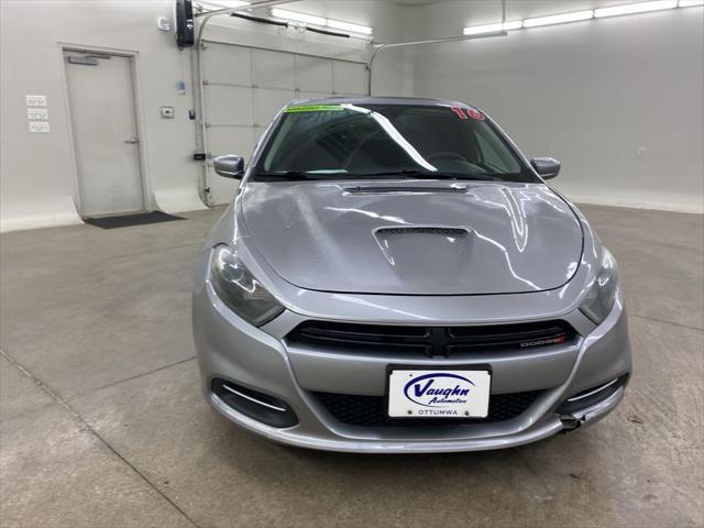 used 2016 Dodge Dart car, priced at $4,000