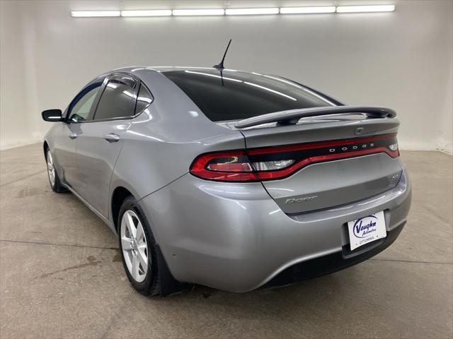 used 2016 Dodge Dart car, priced at $4,000