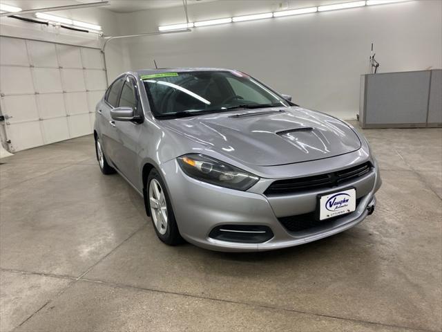 used 2016 Dodge Dart car, priced at $4,000