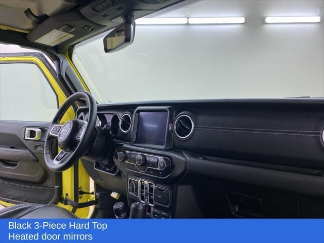 used 2023 Jeep Wrangler 4xe car, priced at $34,999