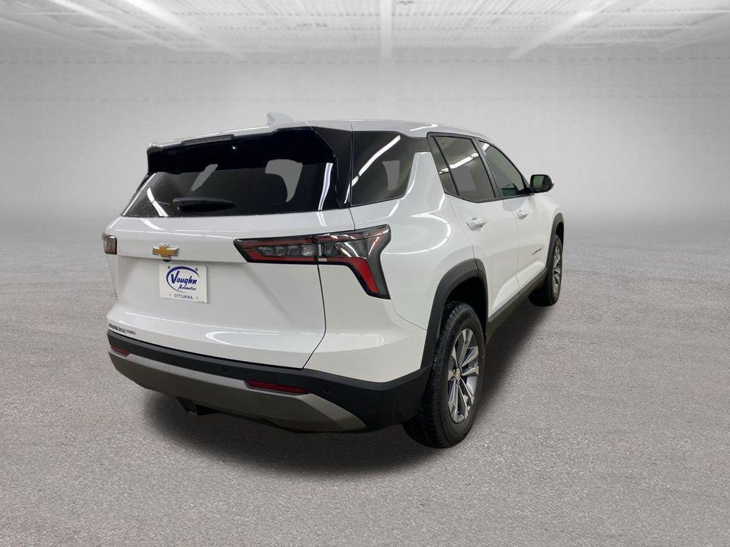 new 2026 Chevrolet Equinox car, priced at $30,800