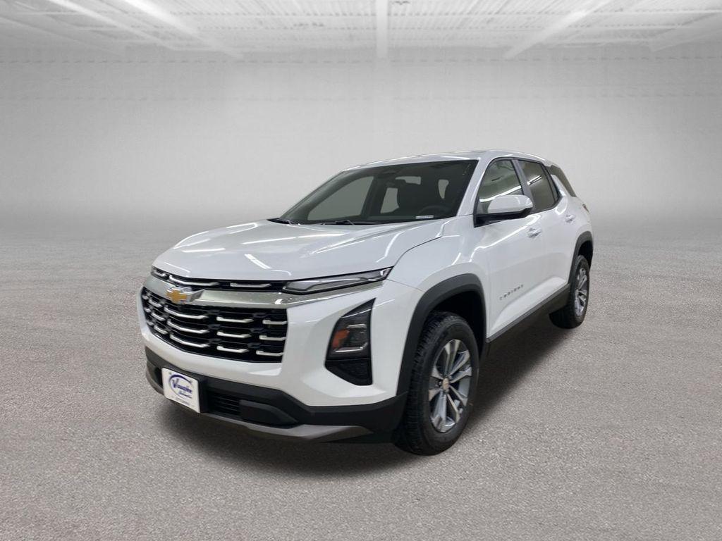 new 2026 Chevrolet Equinox car, priced at $30,800