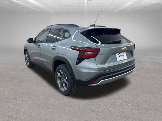 new 2025 Chevrolet Trax car, priced at $23,061