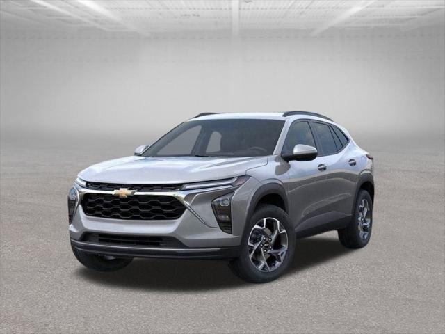 new 2025 Chevrolet Trax car, priced at $23,061