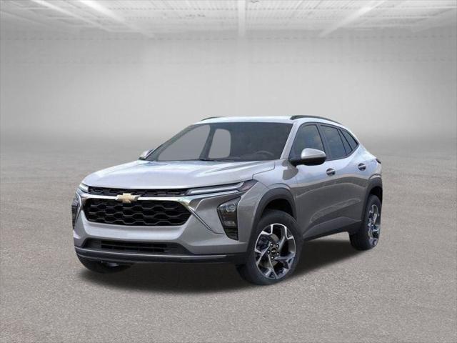 new 2025 Chevrolet Trax car, priced at $23,061
