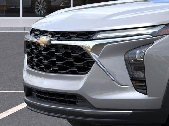 new 2025 Chevrolet Trax car, priced at $23,061