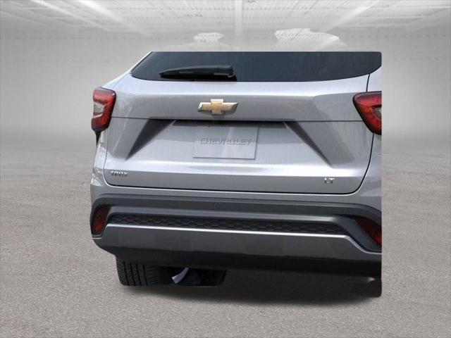 new 2025 Chevrolet Trax car, priced at $23,061