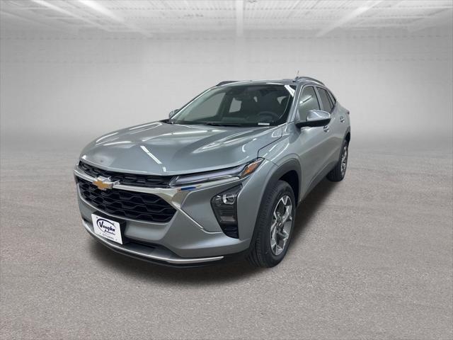 new 2025 Chevrolet Trax car, priced at $23,061