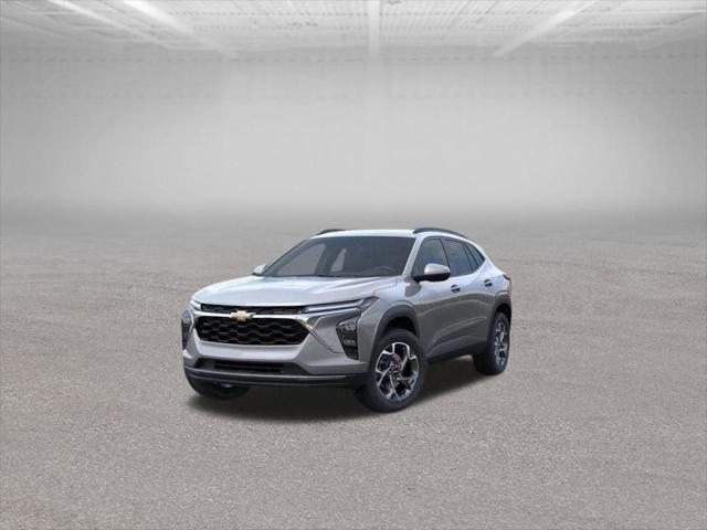 new 2025 Chevrolet Trax car, priced at $23,061