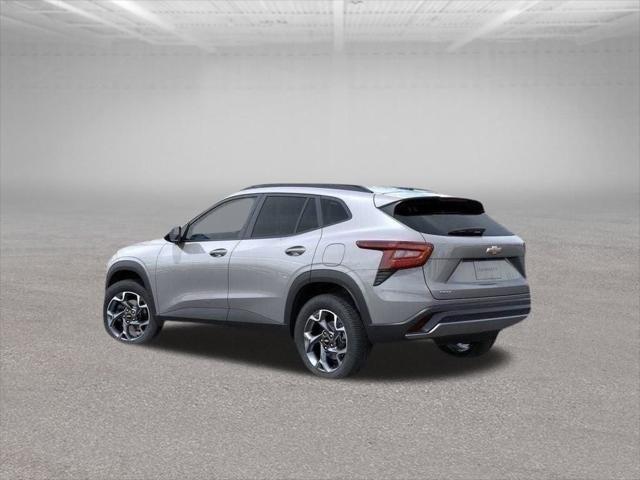 new 2025 Chevrolet Trax car, priced at $23,061