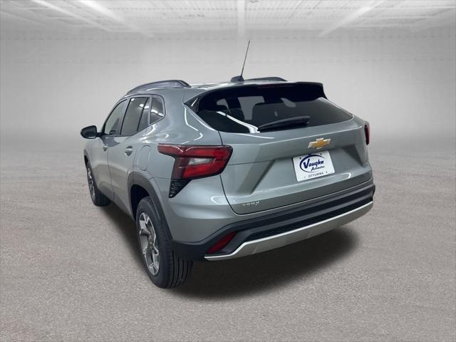 new 2025 Chevrolet Trax car, priced at $23,061