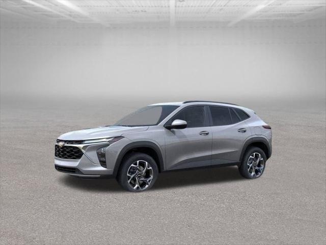 new 2025 Chevrolet Trax car, priced at $23,061