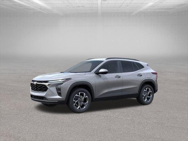 new 2025 Chevrolet Trax car, priced at $23,061