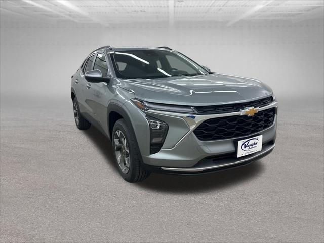 new 2025 Chevrolet Trax car, priced at $23,061