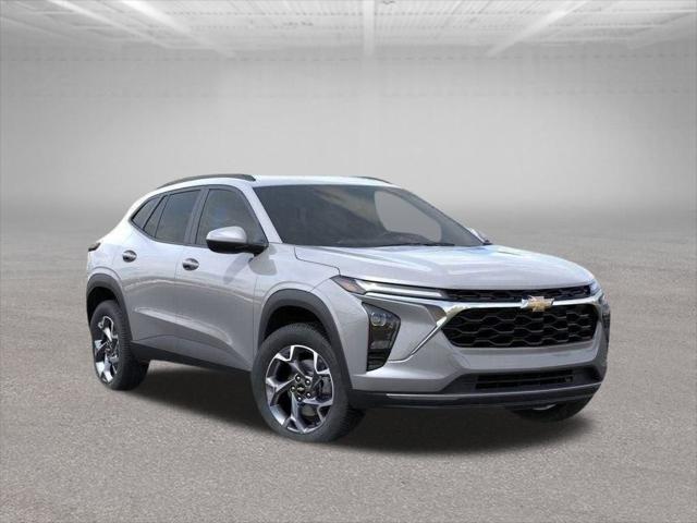 new 2025 Chevrolet Trax car, priced at $23,061