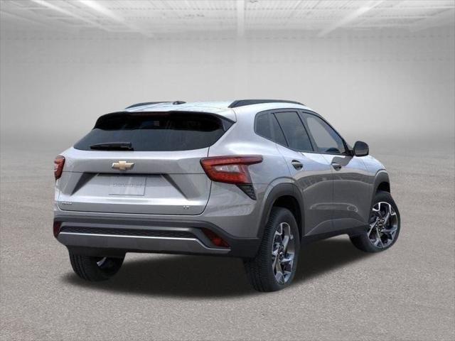 new 2025 Chevrolet Trax car, priced at $23,061