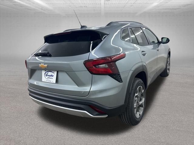 new 2025 Chevrolet Trax car, priced at $23,061