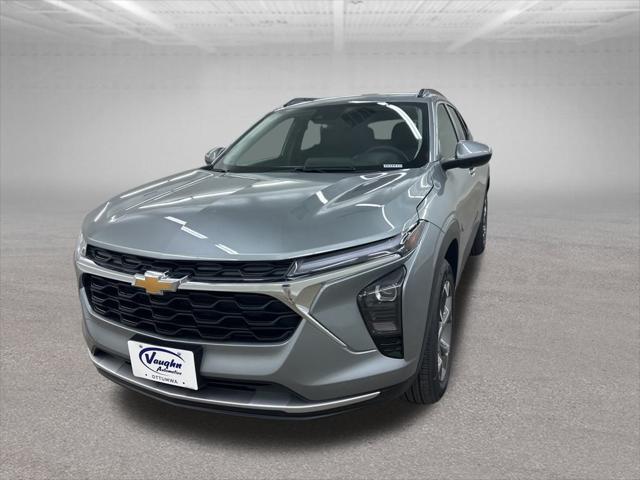 new 2025 Chevrolet Trax car, priced at $23,061