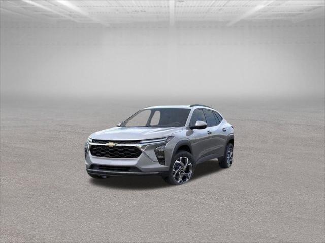 new 2025 Chevrolet Trax car, priced at $23,061