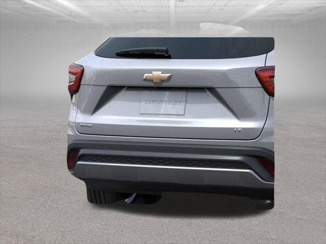 new 2025 Chevrolet Trax car, priced at $23,061
