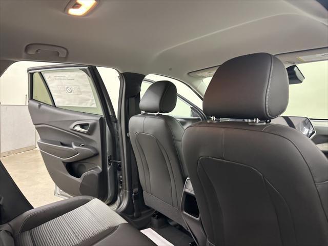 new 2025 Chevrolet Trax car, priced at $23,061