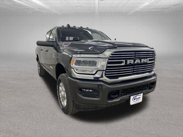 new 2024 Ram 2500 car, priced at $66,479