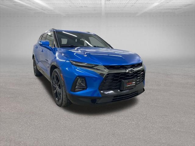 used 2020 Chevrolet Blazer car, priced at $26,299