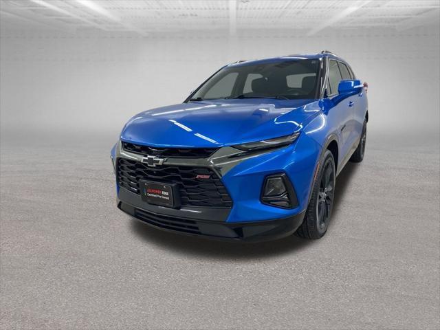 used 2020 Chevrolet Blazer car, priced at $26,299