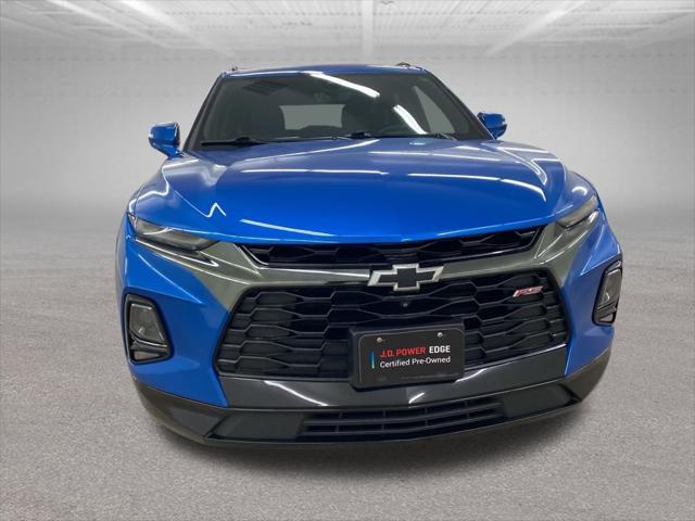 used 2020 Chevrolet Blazer car, priced at $26,299