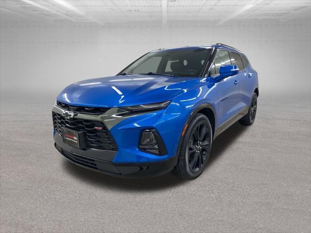 used 2020 Chevrolet Blazer car, priced at $26,299