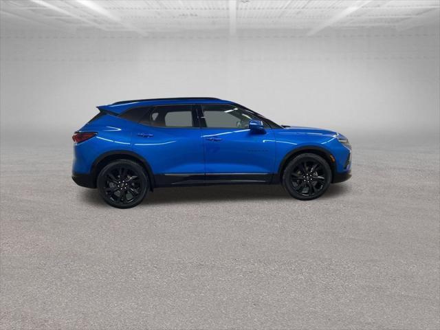 used 2020 Chevrolet Blazer car, priced at $26,299