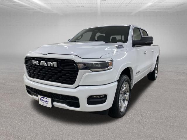 new 2025 Ram 1500 car, priced at $45,796