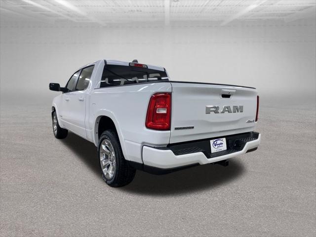 new 2025 Ram 1500 car, priced at $45,796