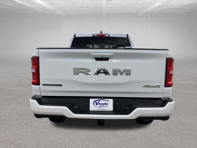 new 2025 Ram 1500 car, priced at $45,796