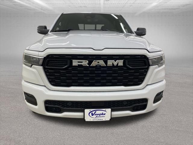 new 2025 Ram 1500 car, priced at $45,796