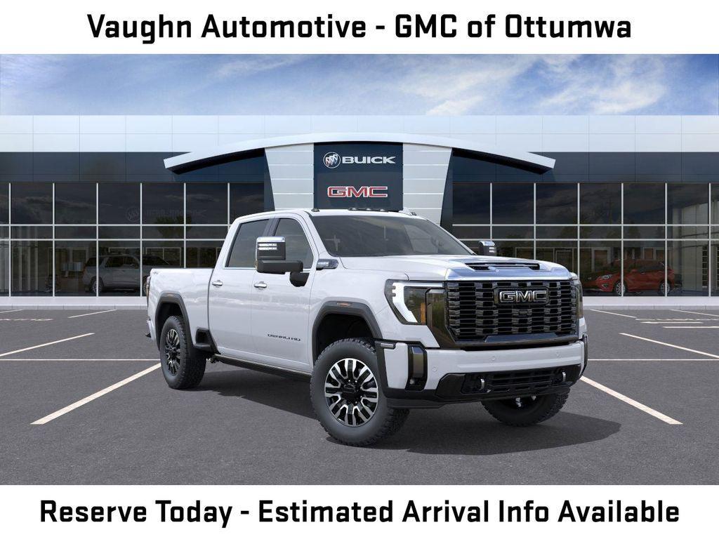 new 2026 GMC Sierra 2500 car, priced at $91,625