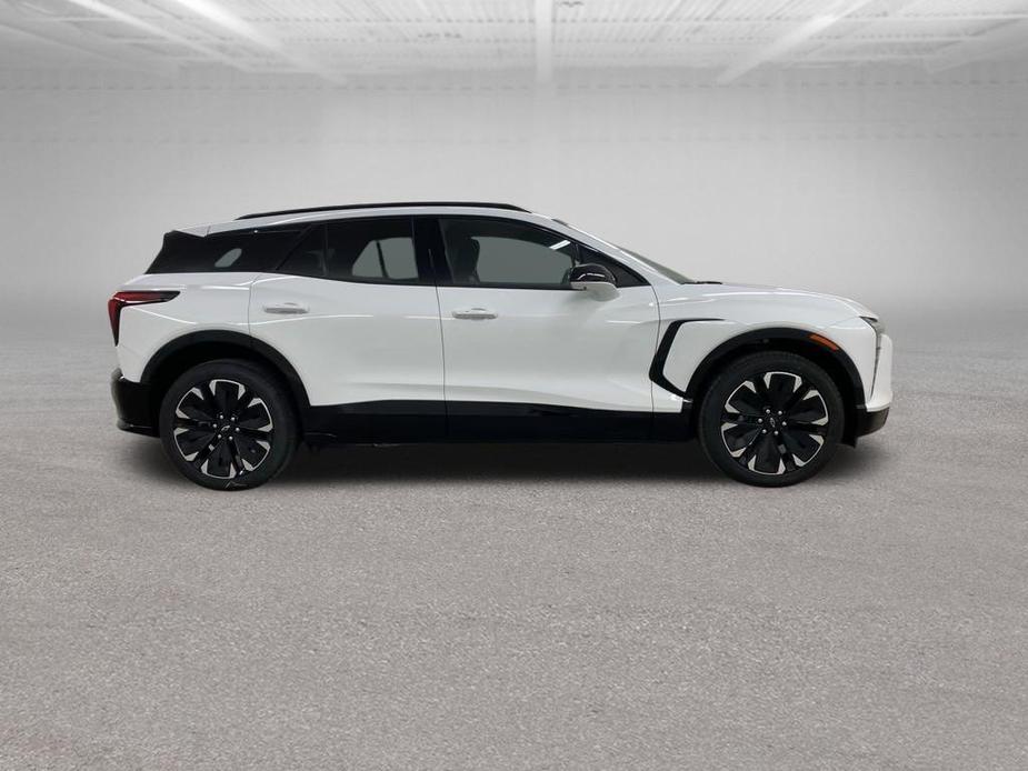 new 2024 Chevrolet Blazer EV car, priced at $43,595