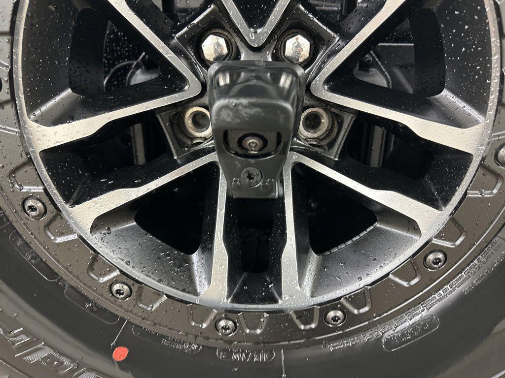 new 2025 Jeep Wrangler car, priced at $60,759