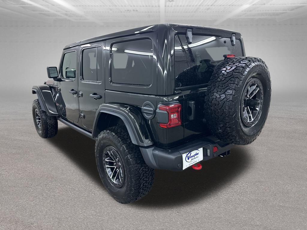 new 2025 Jeep Wrangler car, priced at $60,759
