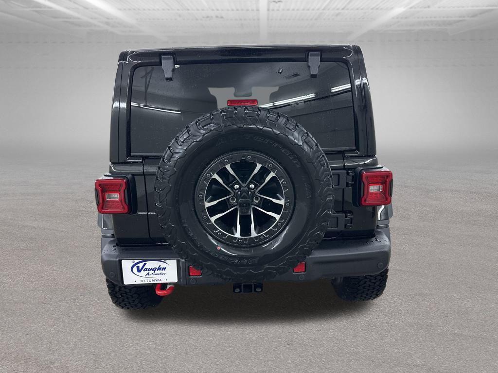 new 2025 Jeep Wrangler car, priced at $60,759