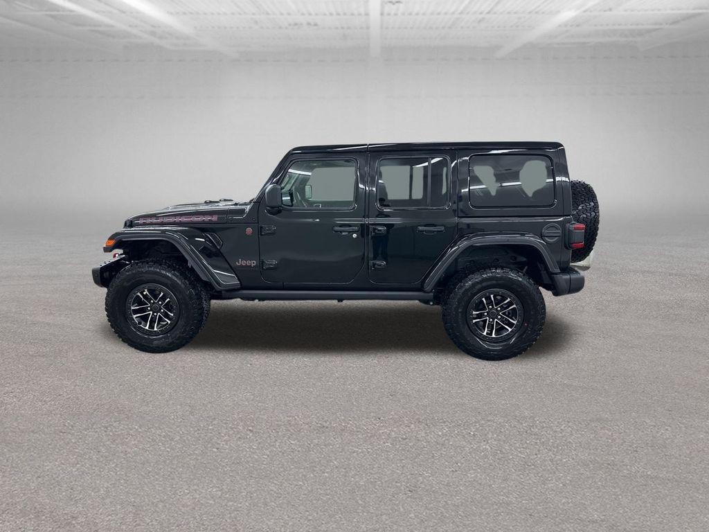 new 2025 Jeep Wrangler car, priced at $60,759